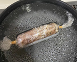 簡単放置で柔らか！絶品柚子胡椒鶏ハム♡作り方9写真