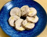 簡単放置で柔らか！絶品柚子胡椒鶏ハム♡作り方10写真