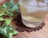 柿酢とどくだみ酵素ドリンク作り方6写真