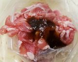 マーガリン風味のレタス焼き飯作り方4写真