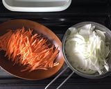 【揚げない】丸ごと小アジの南蛮酢作り方1写真