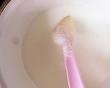 しっかり固めのなめらか濃厚プリン作り方3写真