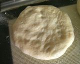 金時豆パン作り方3写真