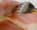 バッター液で時短♫ やわらかチキンカツ作り方10写真