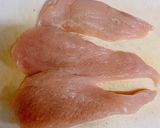 バッター液で時短♫ やわらかチキンカツ作り方12写真