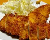 バッター液で時短♫ やわらかチキンカツ作り方23写真