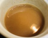 きなこトッピングのソース&バタートースト作り方1写真