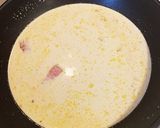 失敗しない濃厚カルボナーラ♪作り方5写真