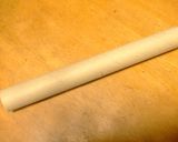 専用の型がなくてもシフォンケーキが焼ける作り方5写真