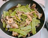いんげんの煮物★母レシピ作り方1写真
