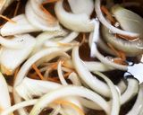 キャベツたっぷりトマト煮込み作り方2写真