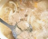 キャベツたっぷりトマト煮込み作り方5写真