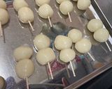 フワフワ豆腐みたらし団子作り方4写真