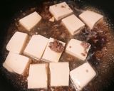 豆腐とネギの肉煮込み★ご飯がススム味★作り方2写真