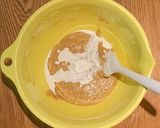 小麦乳製品不使用ホワイトソルガムマフィン作り方14写真