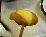 カレー風味　型抜ハッシュドポテト♪作り方2写真