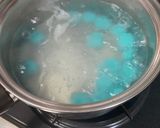 白玉入り噴水フルーツポンチ作り方3写真