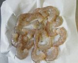 スモークポットで作るエビの燻製作り方2写真