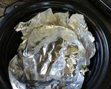 スモークポットで作るエビの燻製作り方4写真