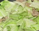 【無限キャベツ】甜麺醤が無くても回鍋肉作り方5写真