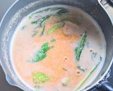餃子の担々麺作り方5写真