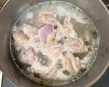 韓国の肉じゃが　タットリタン☆作り方3写真