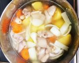 韓国の肉じゃが　タットリタン☆作り方4写真