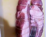 簡単　焼き豚　圧力鍋　それ以外の鍋でも作り方1写真