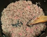 大満足のミートソース作り方2写真