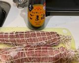簡単　焼き豚　圧力鍋　それ以外の鍋でも作り方3写真