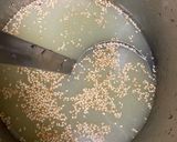 賄い!沖縄風冷やしわさび出汁かけ飯作り方3写真