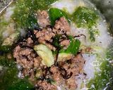 賄い!沖縄風冷やしわさび出汁かけ飯作り方5写真
