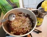 炒飯のお供に！中華スープ作り方5写真