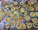 【簡単】電子レンジでゴーヤチップス作り方7写真