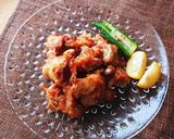 お弁当★サクサク唐揚げ★ダイエット作り方5写真