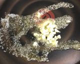 出汁香る♡バター醤油焼うどん作り方4写真