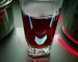 紫蘇ジュース作り方5写真