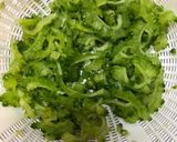 ゴーヤのチヂミ作り方2写真