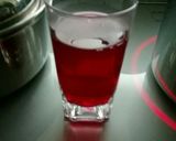 紫蘇ジュース作り方6写真