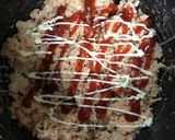 残りご飯で簡単！シーチキンのオムライス作り方1写真
