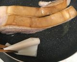 てまひま★豚の角煮作り方1写真