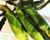 とうもろこしは茹でずにレンチンで！作り方1写真