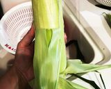 とうもろこしは茹でずにレンチンで！作り方2写真