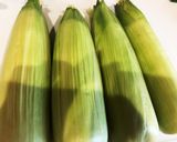 とうもろこしは茹でずにレンチンで！作り方3写真