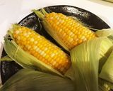 とうもろこしは茹でずにレンチンで！作り方5写真