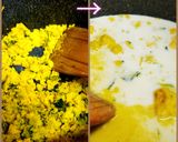 薬膳 小豆とかぼちゃの白玉作り方2写真