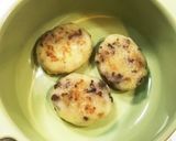 離乳食後期に☆焼きコロッケの洋食セット作り方1写真