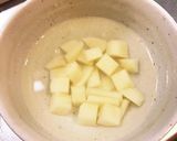 離乳食後期に☆焼きコロッケの洋食セット作り方2写真