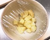 離乳食後期に☆焼きコロッケの洋食セット作り方3写真