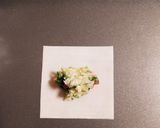 簡単☆美味しいパクチーの雲呑スープ作り方2写真